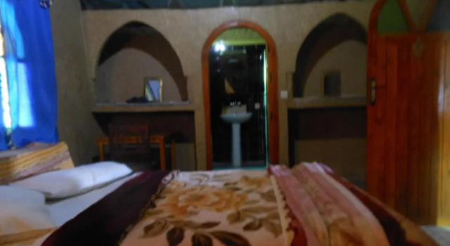 Camera quadrupla Standard Riad Aicha & Camel Trekking