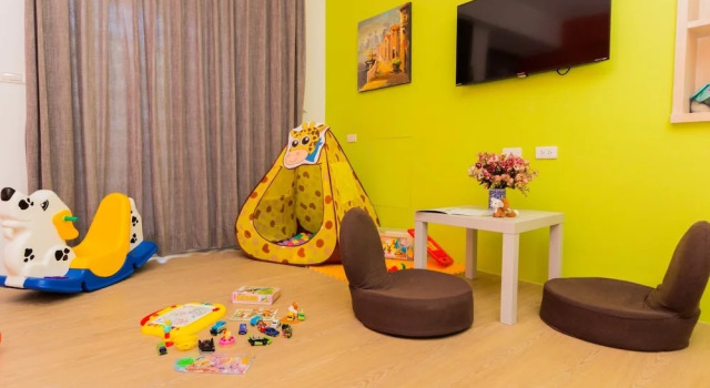 Люкс XiaoCuixuanHomestay