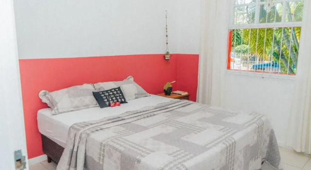 Двухместный номер Standard Pequi hostel