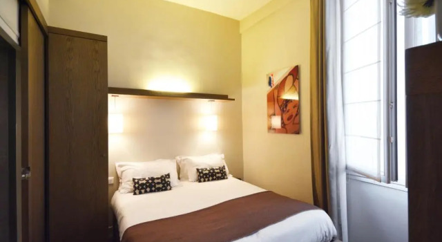 Двухместный номер Standard Villa Des Princes