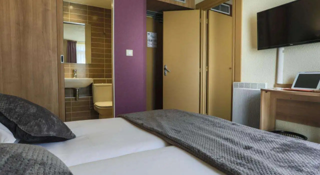 Logis Hotel Atoll, Rezerwuj Hotel Niort Poitou-Charentes