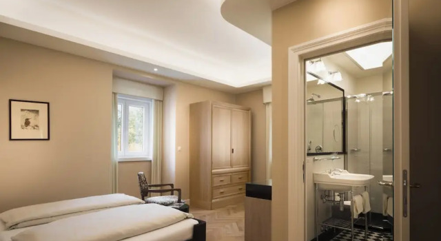 Двухместный номер Deluxe Villa Bavaria