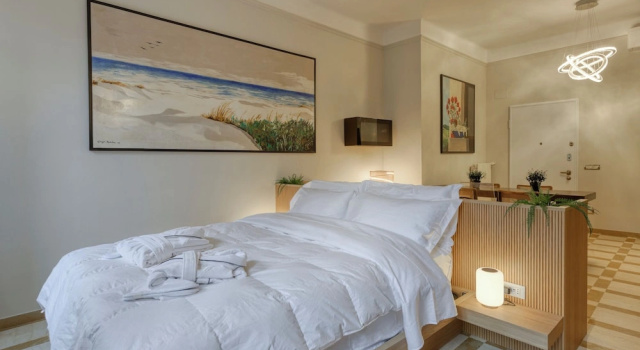 Номер Luxury DibraLuxurySuites Duomo