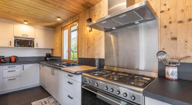 Шале Chalet Lanfiam 14 personnes