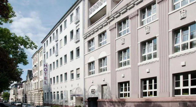 Hotel Offenbacher Hof, Забронировать Отель Оффенбах земля Гессен