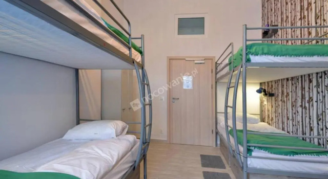 Кровать в общем номере (женский номер) Hostel Lwowska 11