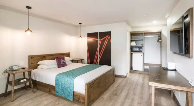 Одноместный номер Standard c 1 комнатой Ramona Valley Inn - Ramona
