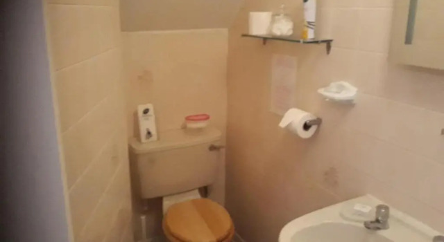 Номер Standard Glenavon Guest House