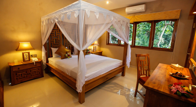 Puri Dajuma Beach Eco-Resort & Spa