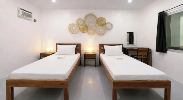 Номер Standard Islanders Hostel Siquijor