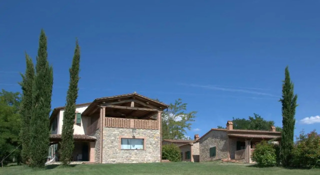 Апартаменты Agriturismo I Gergoni