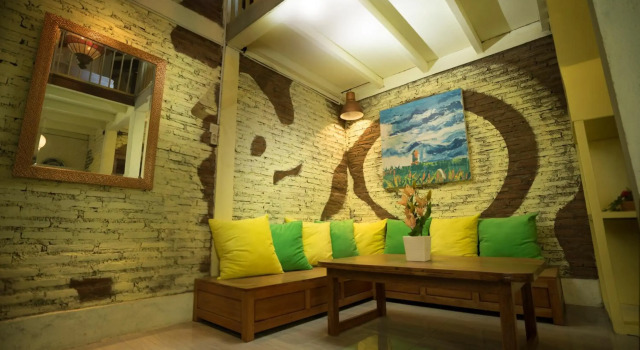 ETHES Coworking - Coliving & Lounge, Book Hotel Sleman Yogyakarta Province