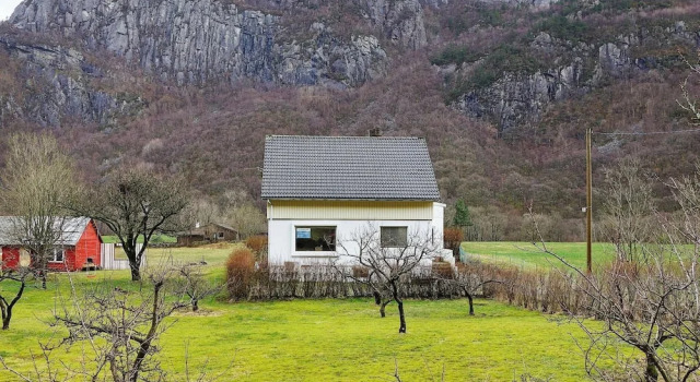 8 Person Holiday Home in Dyrdal, Boek Hotel Gjesdal fulke rugalann