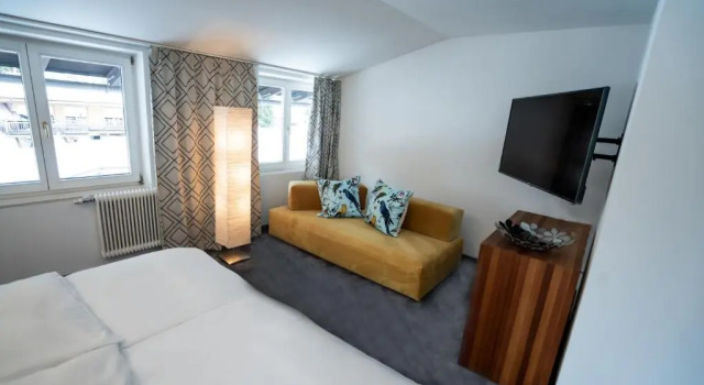 Номер Comfort Hotel Christina
