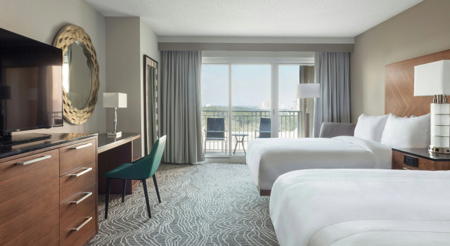 Marriott Myrtle Beach Resort & Spa at Grande Dunes, Забронировать Курортный отель Гранд-Странд Миртл-Бич