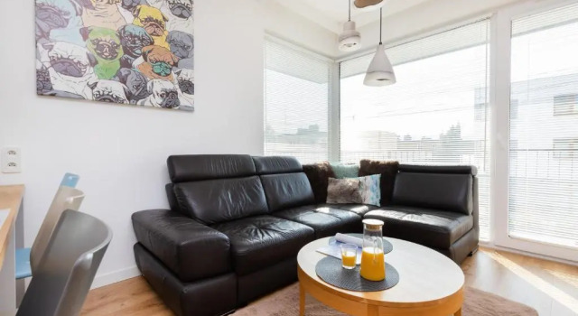 Апартаменты Łowicka 96 Gdynia Apartment by Renters Prestige