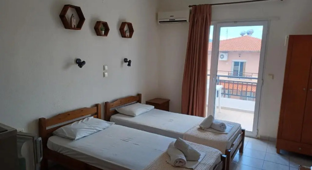 Двухместный номер Economy Villa Amy
