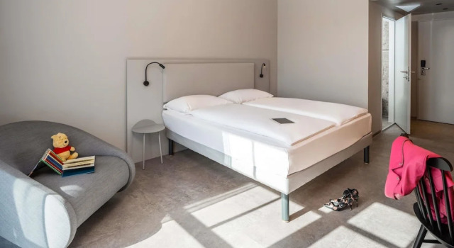 Двухместный номер Superior ibis Styles Graz Messe