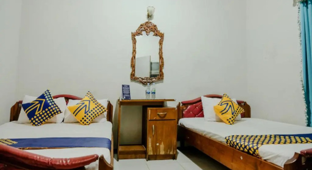 Camera doppia Standard OYO 1761 Hotel Dirgahayu