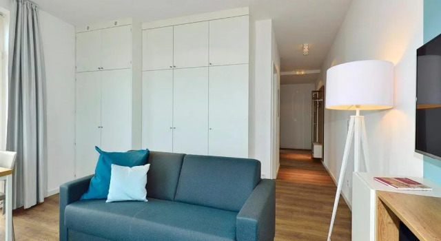 Апартаменты Aparthotel Anna Düne Aparthotel Anna Düne 2 38