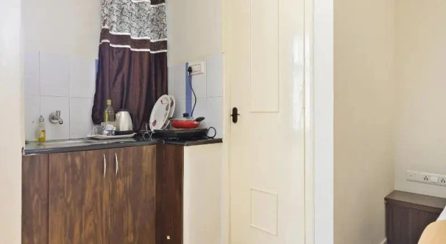 Студия Standard с балконом Stayhome Classic