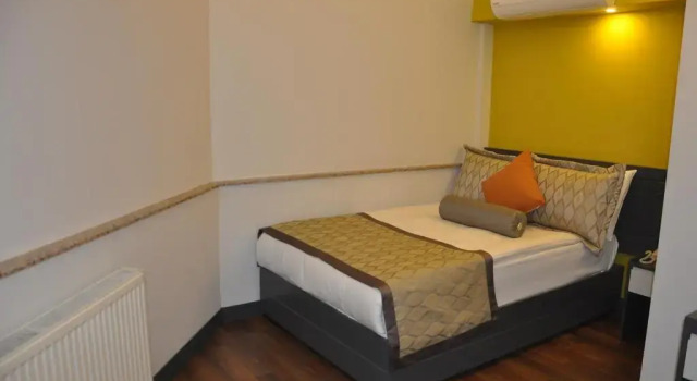 Номер Standard Koc Otel Elit Terminal