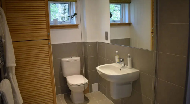 Студия The Steading B&B