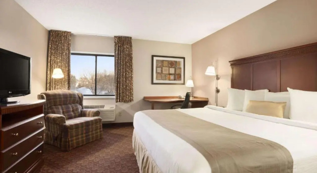 Номер Standard Baymont by Wyndham Sioux Falls
