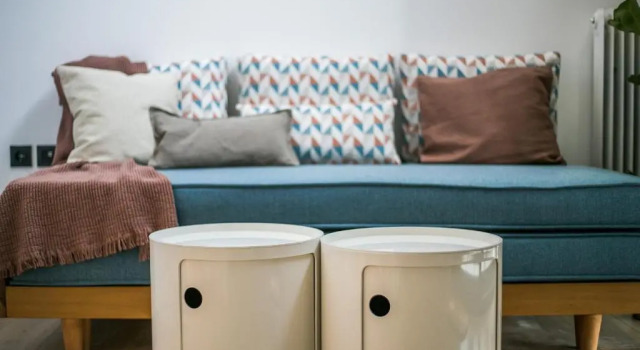 Апартаменты FENA City Slow Living Residence