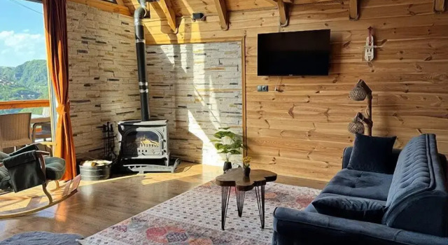 Rizelove Bungalov, Забронировать Дом для отпуска Чамлыхемшин 
