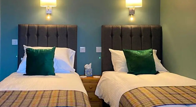 Номер Standard The 1645 Inn