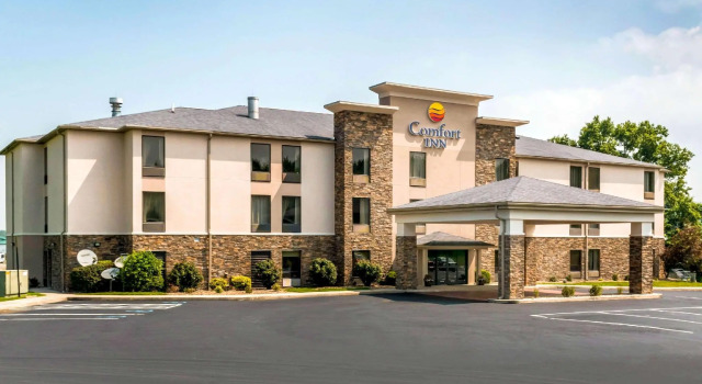 Номер Standard Comfort Inn Chambersburg North