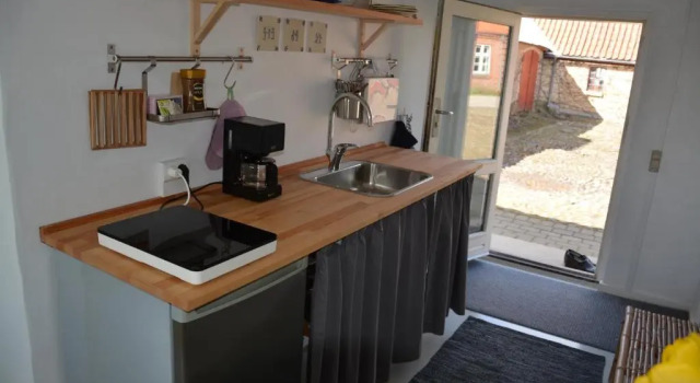 Студия Agerdal Bed & Breakfast