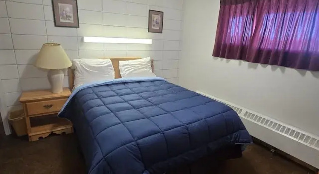 Люкс Camelot Court Motel
