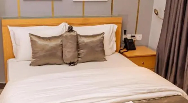 Номер Standard Golden Six Hotel & Restaurant
