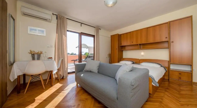 Студия Apartments Tartuga