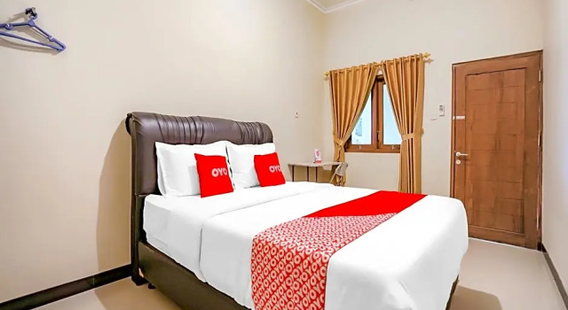 Номер Deluxe Hotel O Kenari House Syariah