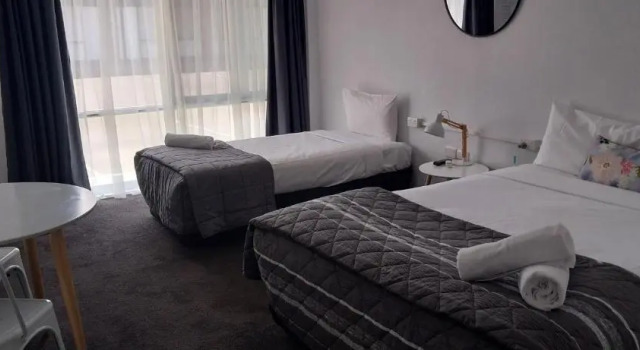 Двухместный номер Standard Comfort Inn Commodore Albury