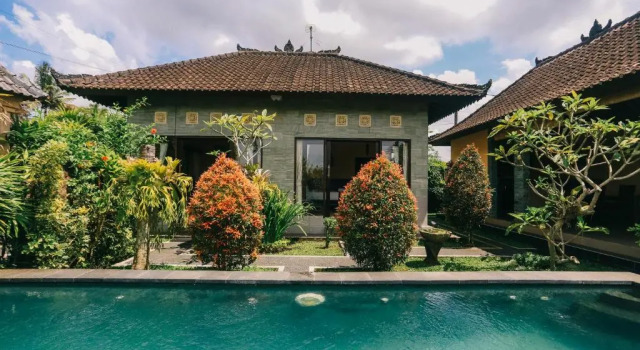 Вилла с 2 комнатами Puri Arta Villa