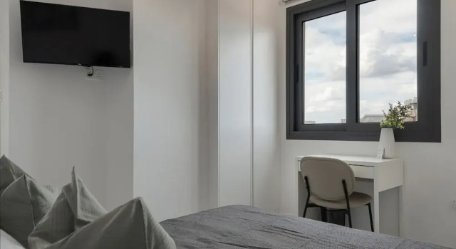 Phaedrus Living Paphos Noir Residence