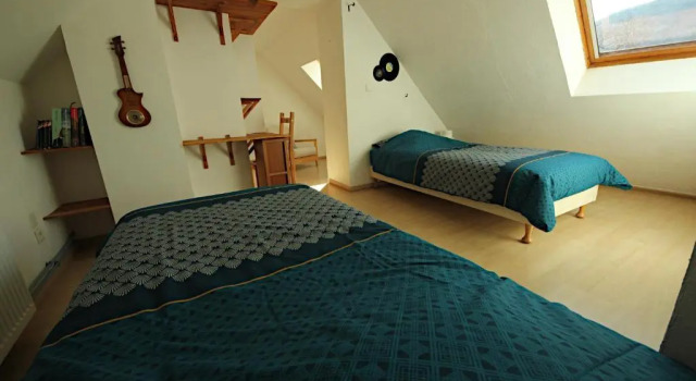 Chambres et table d'hote Le Petit Radis, Prenota Hotel Hotel a Alvernia con parcheggio, Parcheggio