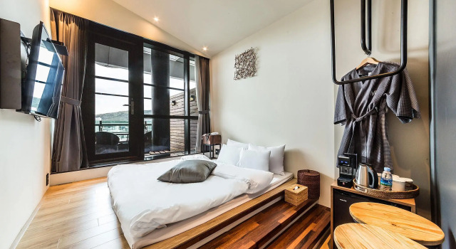 Номер Standard H Avenue Hotel Gwangalli branch
