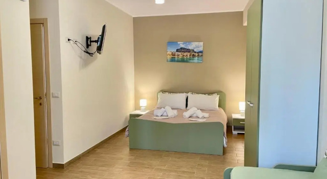 Номер Classic La Vie Fuille Bed and Breakfast