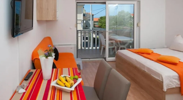 Студия Classic Apartments Lucia