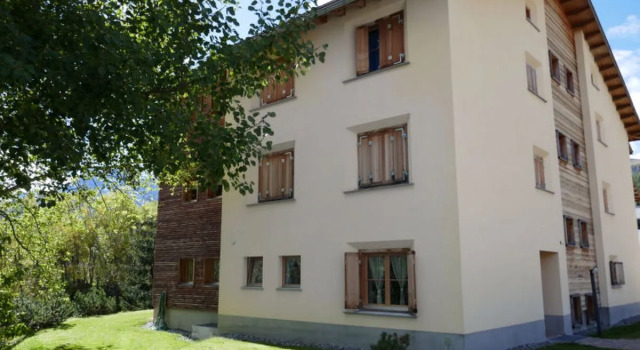 Chesa San Bastiaun B4, Reserva ahora Hotel Samedan Alta Engadina