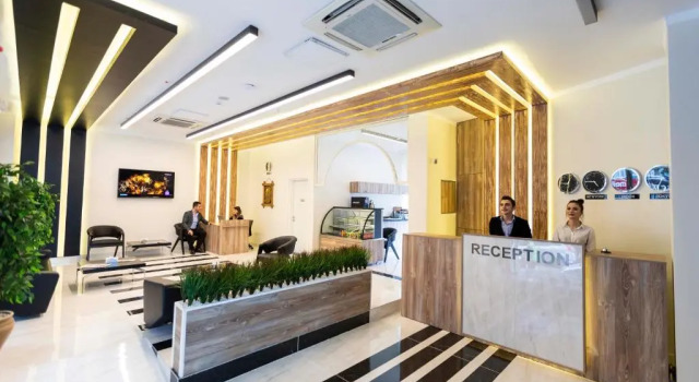 World Point Hotel
