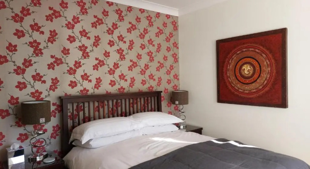 Номер Standard Seaview Guesthouse