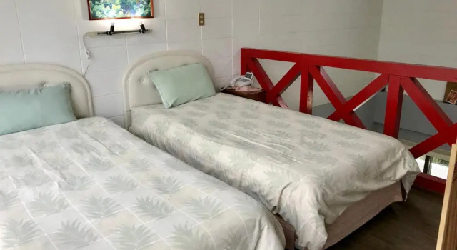 Двухместный номер Standard с видом на горы Surfside Bed & Breakfast
