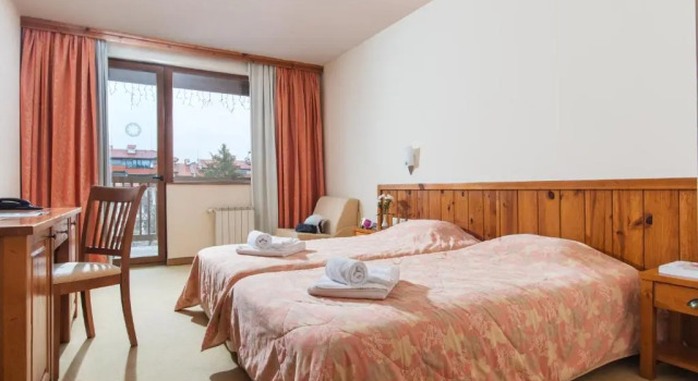 Двухместный номер Standard Mura Hotel