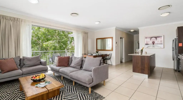 Апартаменты с 3 комнатами The Sebel Byron Bay
